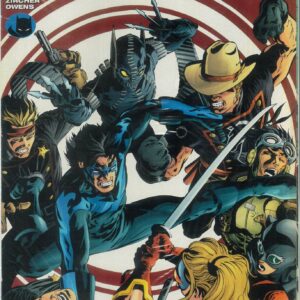 NIGHTWING (1996-2009 SERIES) #90