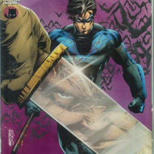 NIGHTWING (1996-2009 SERIES) #91