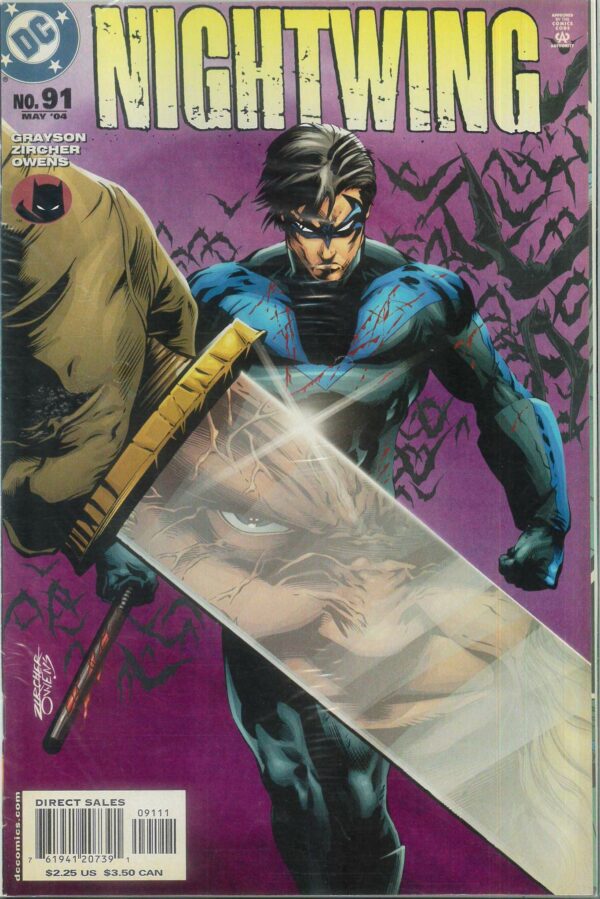 NIGHTWING (1996-2009 SERIES) #91