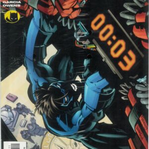 NIGHTWING (1996-2009 SERIES) #92