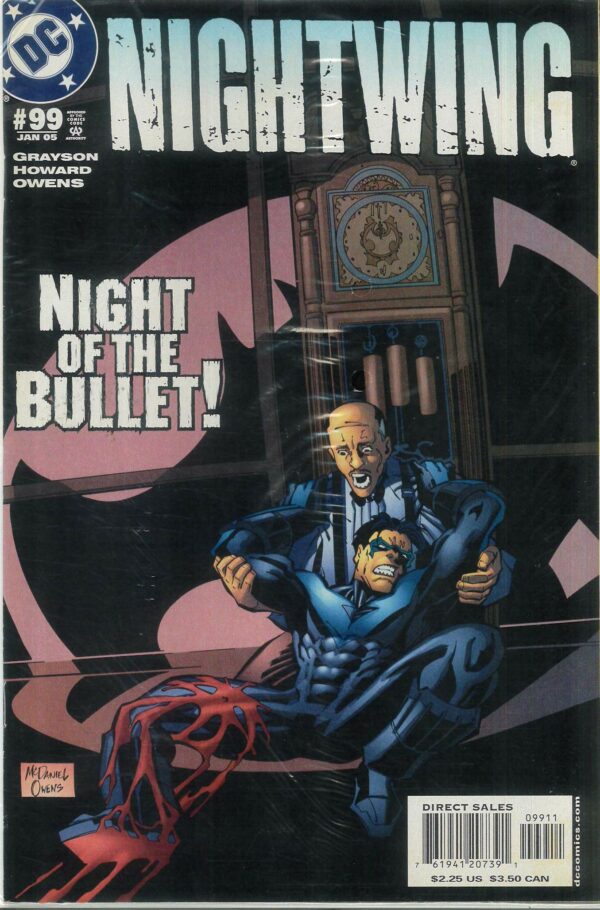 NIGHTWING (1996-2009 SERIES) #99