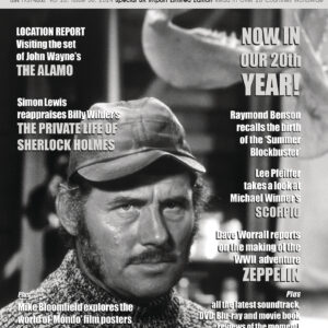 CINEMA RETRO #59