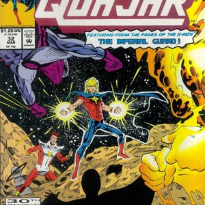 QUASAR #32