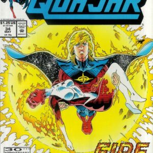 QUASAR #34