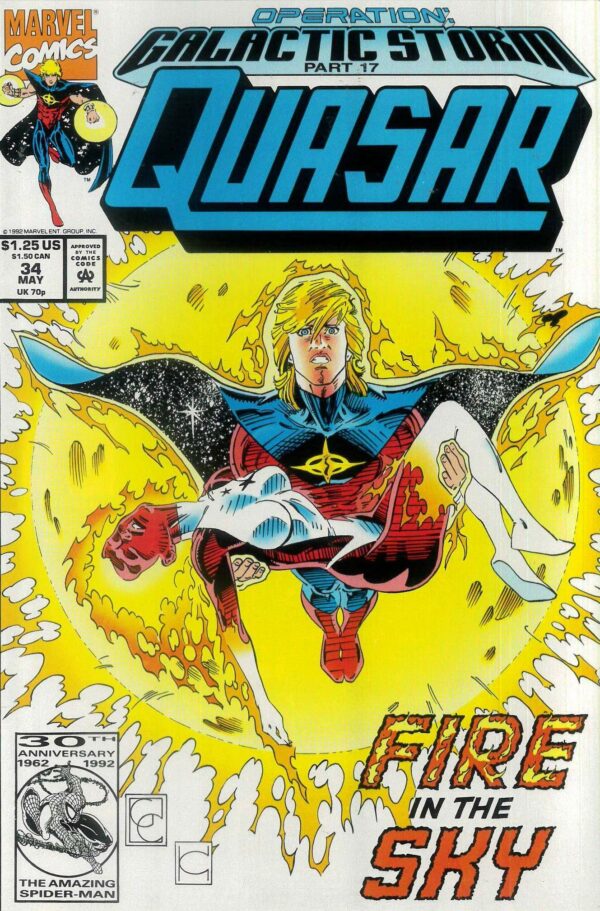 QUASAR #34