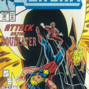 QUASAR #36