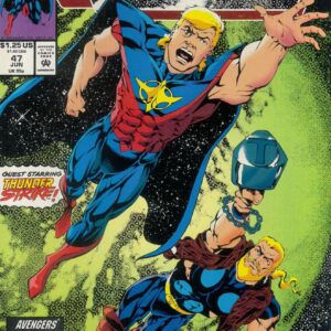 QUASAR #47