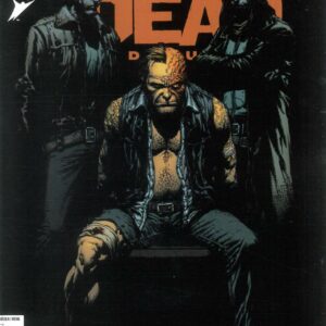 WALKING DEAD DELUXE #102: David Finch cover A