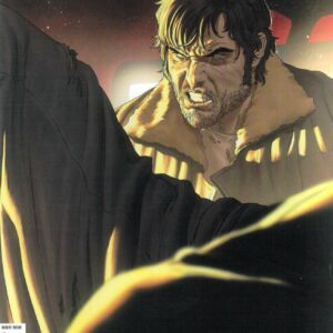 WALKING DEAD DELUXE #102: Mattia De Iulis connecting cover C