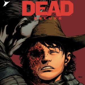 WALKING DEAD DELUXE #84: David Finch cover A
