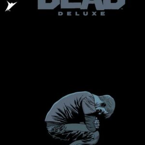 WALKING DEAD DELUXE #85: Charlie Adlard cover B