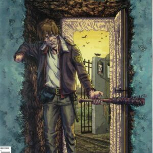 WALKING DEAD DELUXE #103: Charlie Adlard cover B