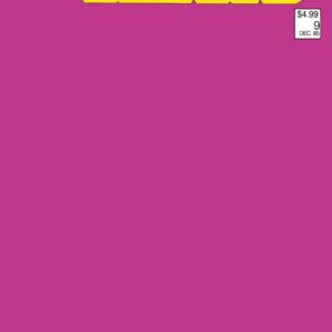 CRISIS ON INFINITE EARTHS #9: 2025 Facsimile edition (Blank Sketch cover B)