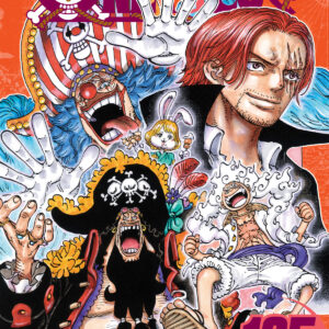 ONE PIECE TP #105