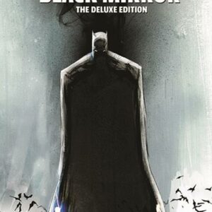BATMAN TP: THE BLACK MIRROR (DETECTIVE #871-877) #0: Deluxe Hardcover edition (Jock cover)
