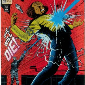 STAR TREK NEXT GENERATION (1989-1996 SERIES) #49