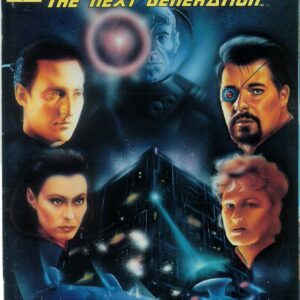 STAR TREK NEXT GENERATION (1989-1996 SERIES) #50