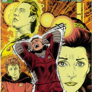 STAR TREK NEXT GENERATION (1989-1996 SERIES) #51
