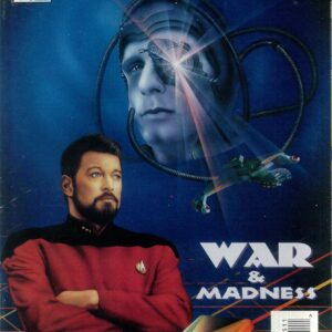 STAR TREK NEXT GENERATION (1989-1996 SERIES) #75