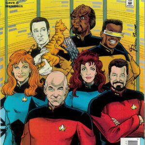 STAR TREK NEXT GENERATION (1989-1996 SERIES) #76