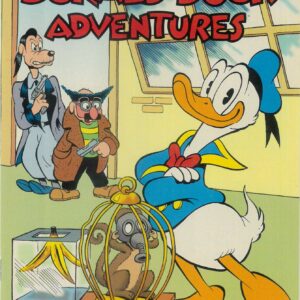 DONALD DUCK ADVENTURES (1989-1990,1993-1997 SERIES #46