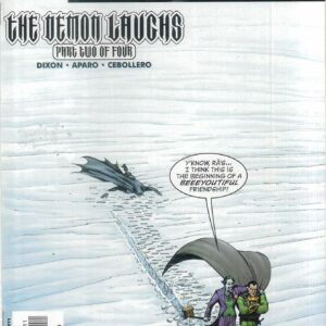 BATMAN: LEGENDS OF THE DARK KNIGHT (YELLOW & REG.) #143