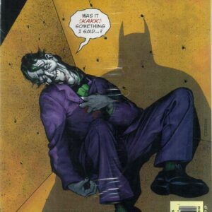 BATMAN: LEGENDS OF THE DARK KNIGHT (YELLOW & REG.) #144