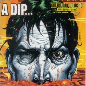 BATMAN: LEGENDS OF THE DARK KNIGHT (YELLOW & REG.) #145 BATMAN: LEGENDS OF THE DARK KNIGHT (YELLOW & REG.) #145