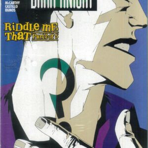 BATMAN: LEGENDS OF THE DARK KNIGHT (YELLOW & REG.) #186