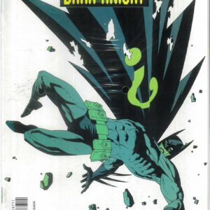 BATMAN: LEGENDS OF THE DARK KNIGHT (YELLOW & REG.) #187 BATMAN: LEGENDS OF THE DARK KNIGHT (YELLOW & REG.) #187