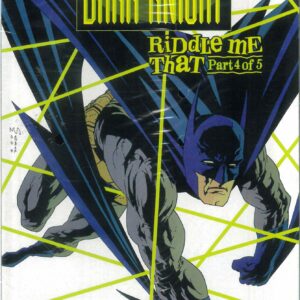 BATMAN: LEGENDS OF THE DARK KNIGHT (YELLOW & REG.) #188 BATMAN: LEGENDS OF THE DARK KNIGHT (YELLOW & REG.) #188