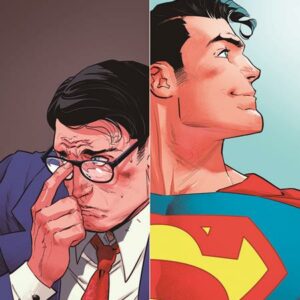 ACTION COMICS (1938- SERIES: VARIANT COVER) #1063: Jorge Jimenez cover B