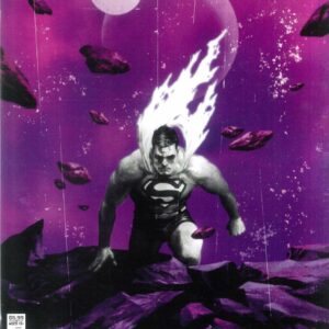 ACTION COMICS (1938- SERIES: VARIANT COVER) #1077: Sebastian Fiumara cover B