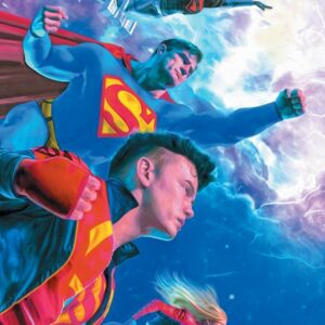 ACTION COMICS (1938- SERIES: VARIANT COVER) #1080: Mark Spears cover B