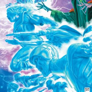 ACTION COMICS (1938- SERIES: VARIANT COVER) #1081: Mark Spears cover B