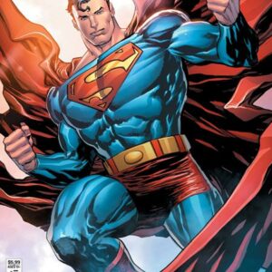 ACTION COMICS (1938- SERIES: VARIANT COVER) #1082: Ken Lashley cover C