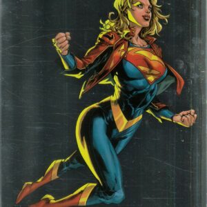 ACTION COMICS (1938- SERIES: VARIANT COVER) #1081: Fico Osio All-In Foil cover