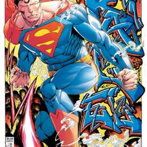 ACTION COMICS (1938- SERIES: VARIANT COVER) #1080: Mario Foccillo cover C