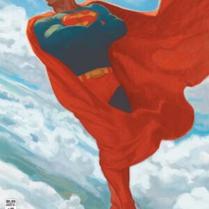 ACTION COMICS (1938- SERIES: VARIANT COVER) #1081: David Talaski cover C