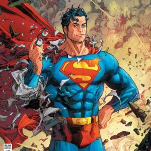 ACTION COMICS (1938- SERIES: VARIANT COVER) #1082: Kenneth Rocafort cover B