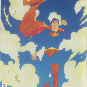 ACTION COMICS (1938- SERIES: VARIANT COVER) #1076: AL Kaplan RI cover D