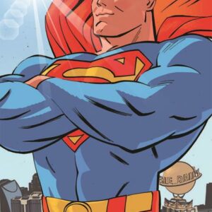 ACTION COMICS (1938- SERIES: VARIANT COVER) #1063: Tom Reilly RI cover D