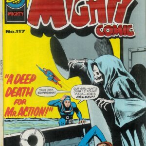 MIGHTY COMICS (1956-1980 SERIES) #117: GD/VG MIGHTY COMICS (1956-1980 SERIES) #117: GD/VG