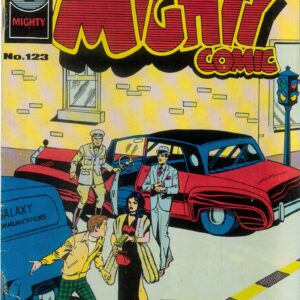 MIGHTY COMICS (1956-1980 SERIES) #123: VG/FN