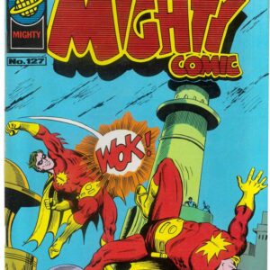 MIGHTY COMICS (1956-1980 SERIES) #127: VF MIGHTY COMICS (1956-1980 SERIES) #127: VF