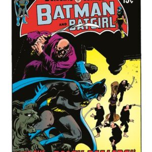 DETECTIVE COMICS (1935- SERIES) #411: 2024 Facsimile edition (Neal Adams cover A)