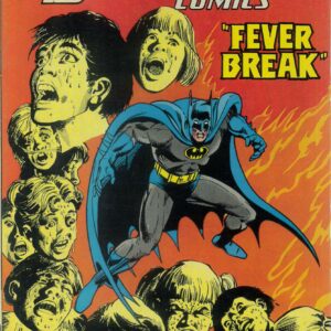 DETECTIVE COMICS (1935- SERIES) #584: NM