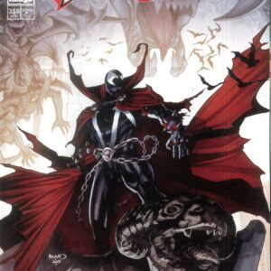 SPAWN (VARIANT EDITION) #358: Paul Renaud cover B