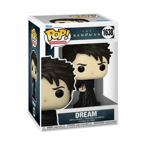 POP TELEVISION VINYL FIGURE #1638: Dream: Sandman