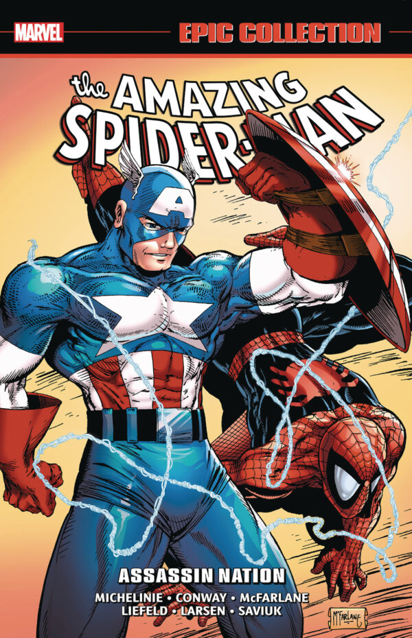 AMAZING SPIDER-MAN EPIC COLLECTION TP #19: Assassin Nation (#311-325/Annual #23/Parallel Lives)